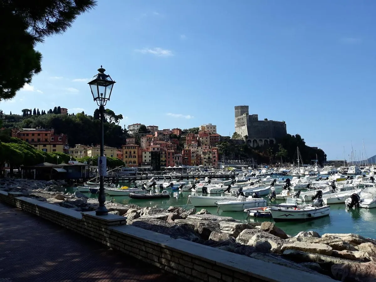 Appartamento Casa Lilù Lerici Italia
