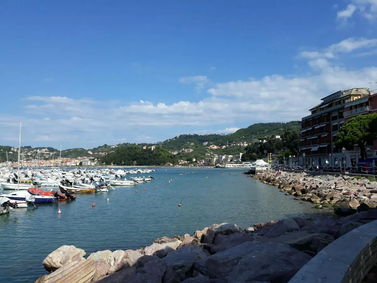 Appartamento Casa Lilù Lerici