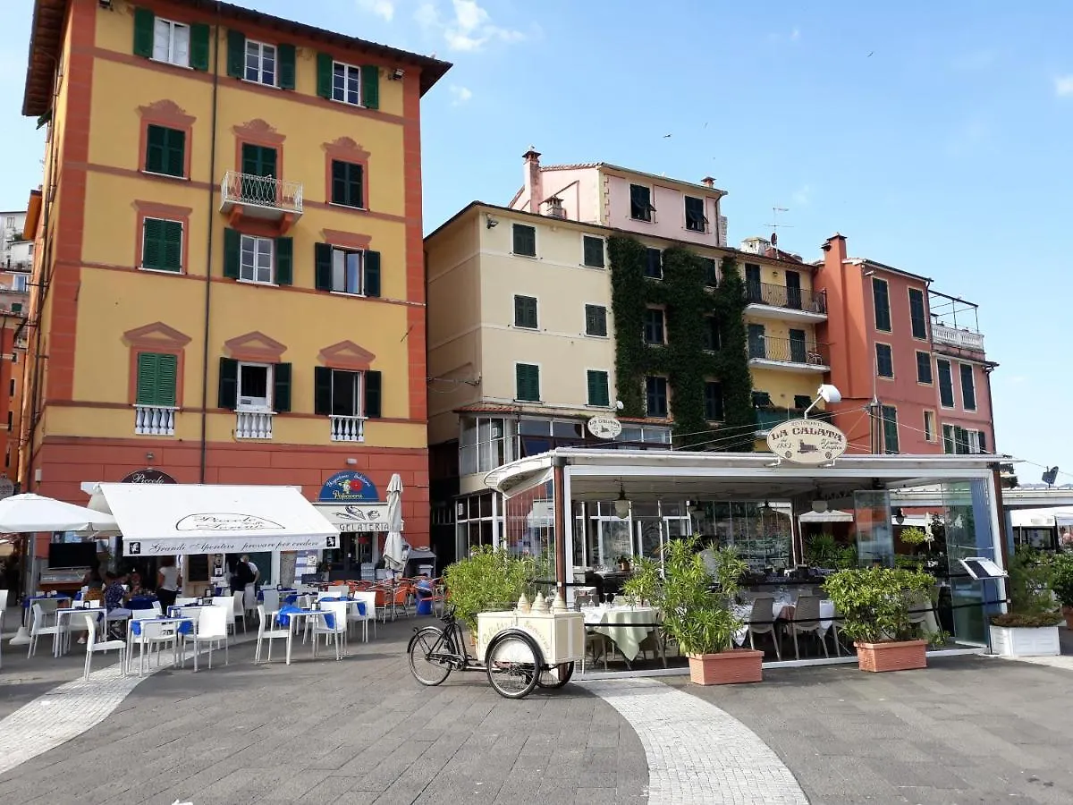 Appartamento Casa Lilù Lerici
