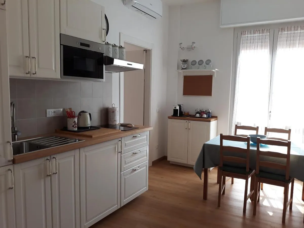 Appartamento Casa Lilù Lerici