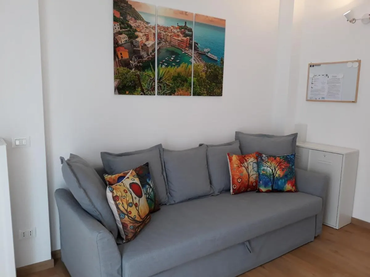 Appartamento Casa Lilù Lerici Italia