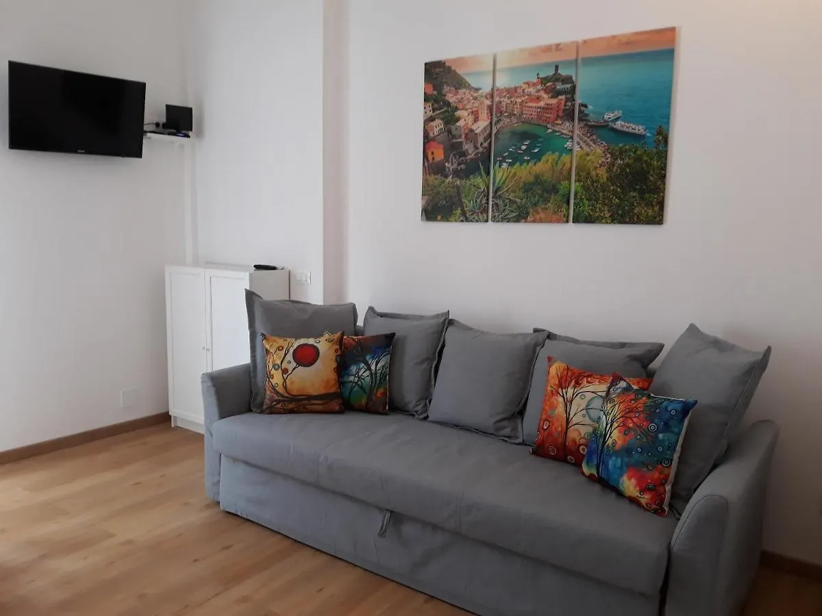 Appartamento Casa Lilù Lerici 0*,