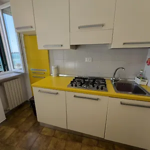 Bilocale Al Mare - San Terenzo, Lerici
