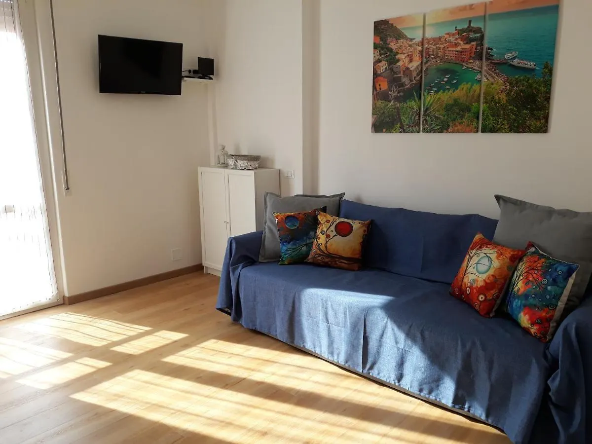 Casa Lilu Apartment Lerici