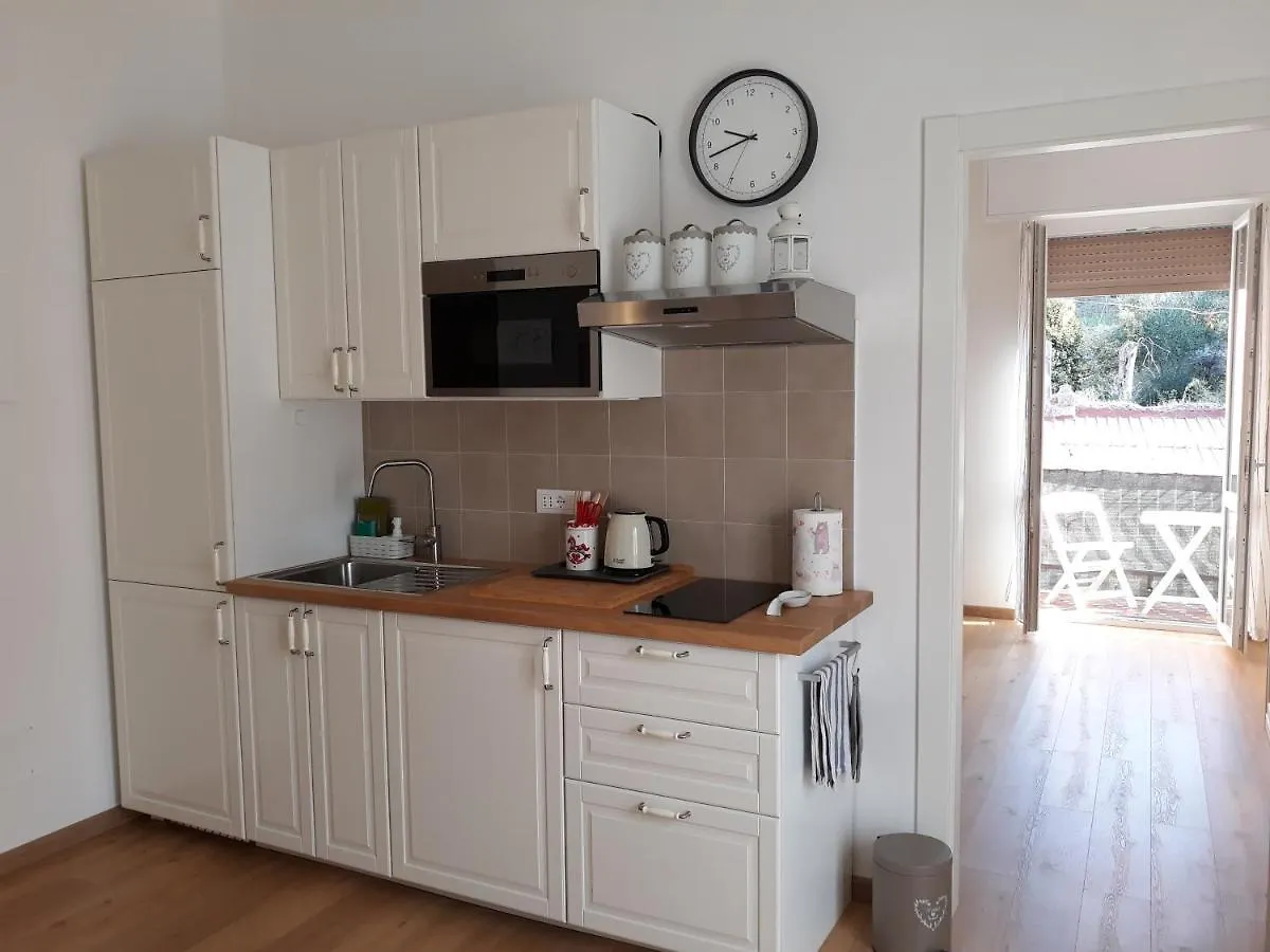 Casa Lilu Apartment Lerici