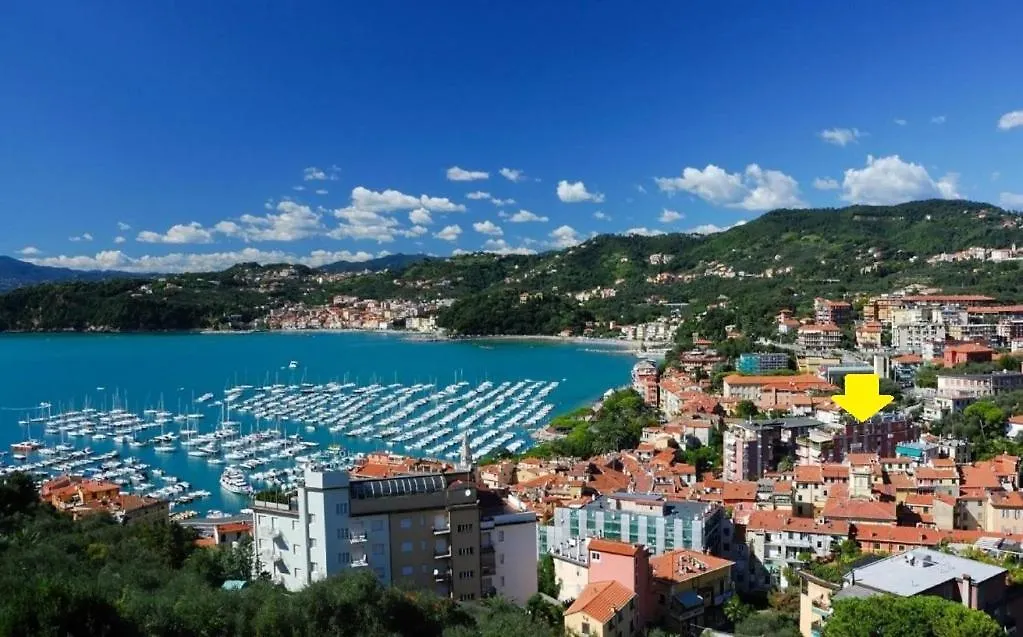 Casa Lilu Apartment Lerici