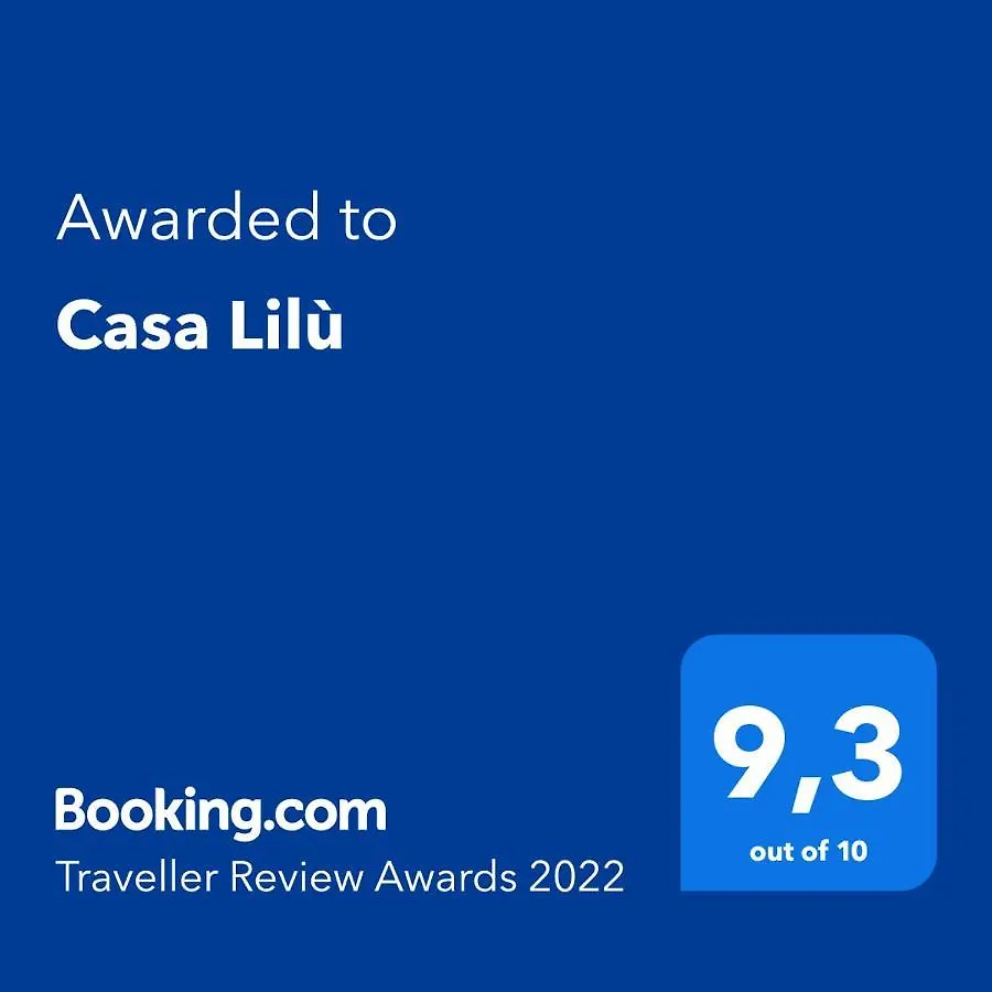 Casa Lilu Apartment Lerici