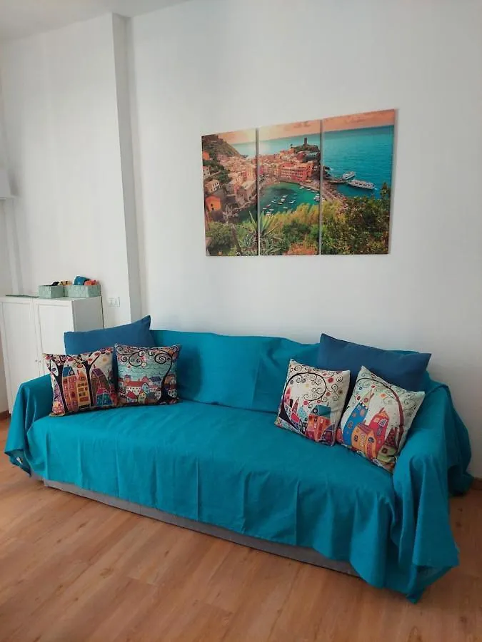 Casa Lilu Apartment Lerici
