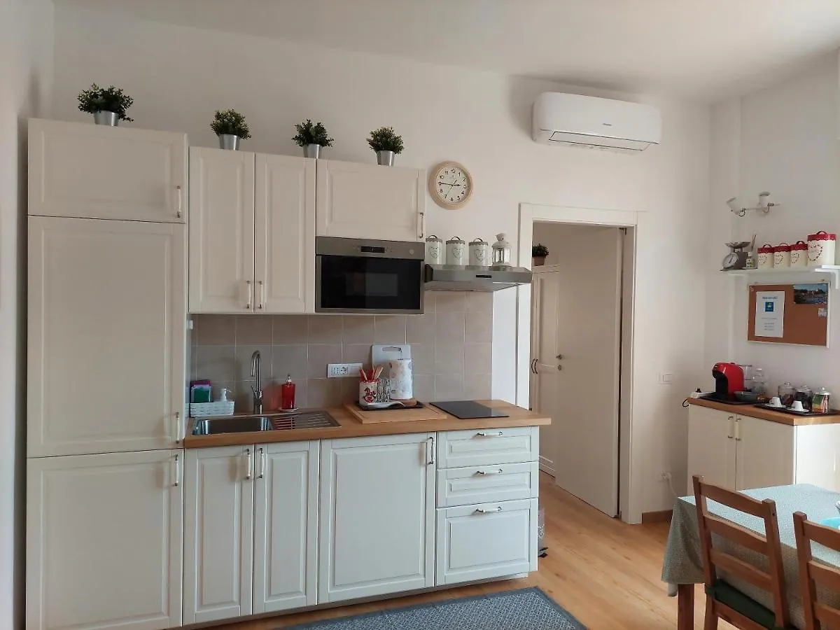 Casa Lilu Apartment Lerici