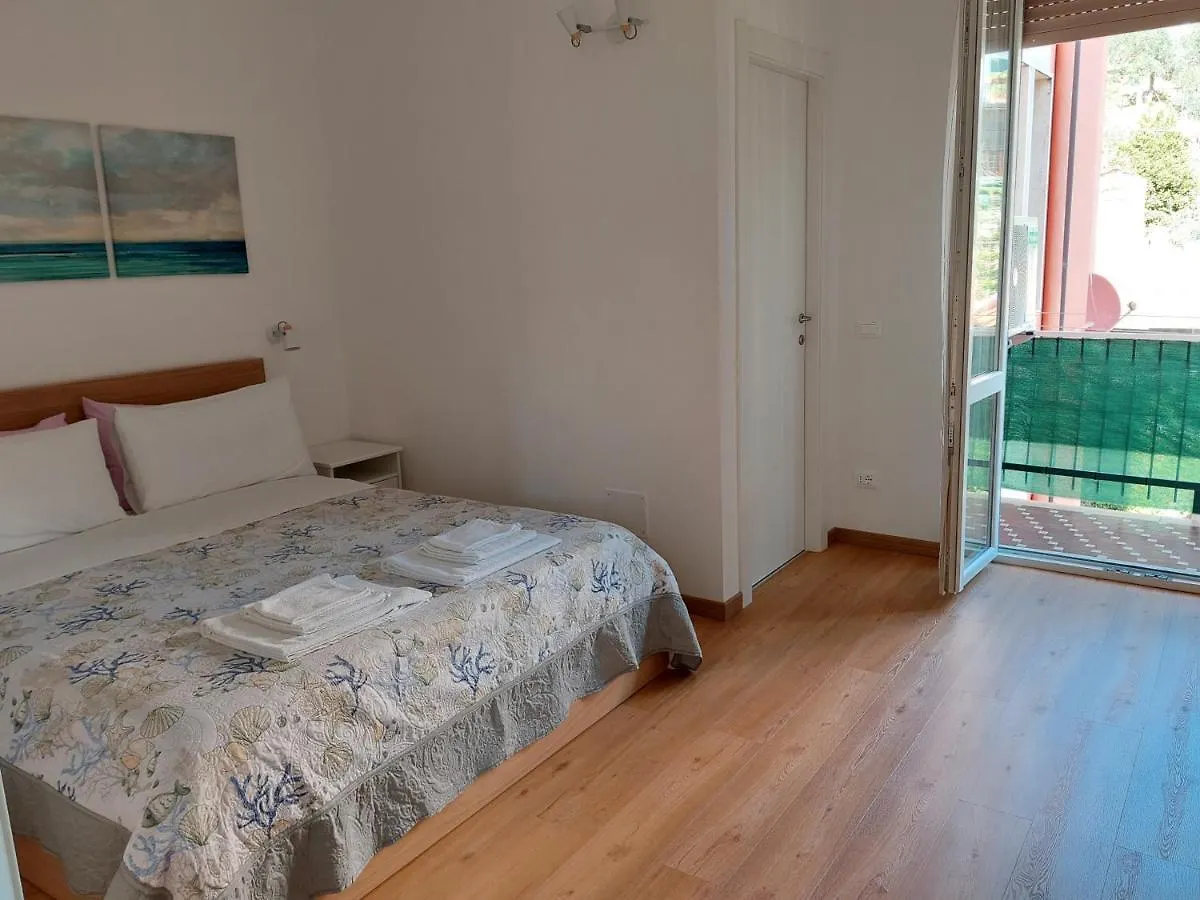 Casa Lilu Apartment Lerici