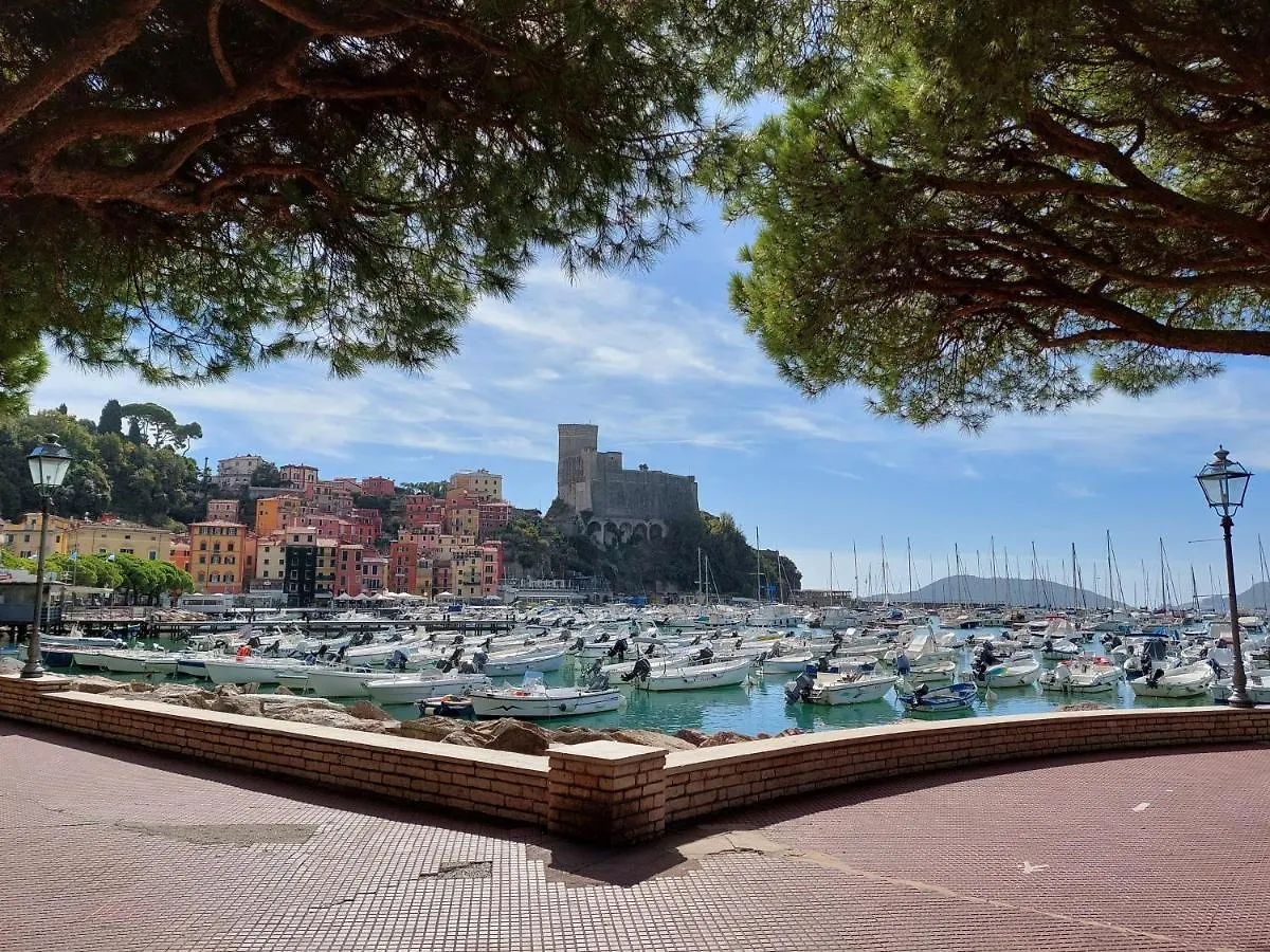 Casa Lilu Apartment Lerici