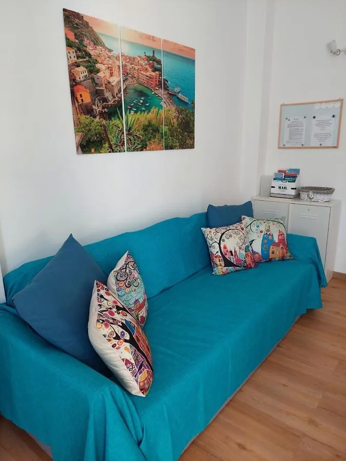 Casa Lilu Apartment Lerici