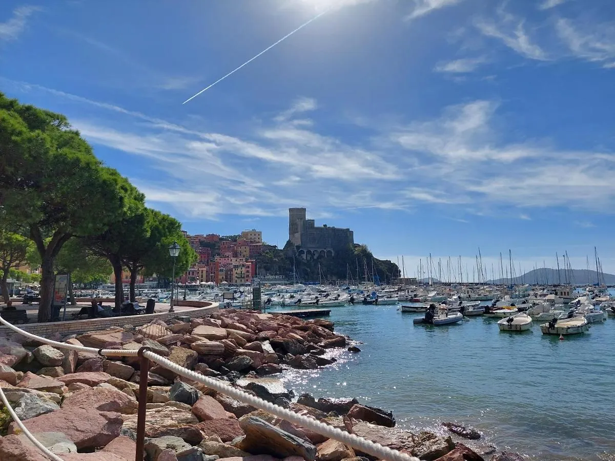 Casa Lilu Apartment Lerici Italy