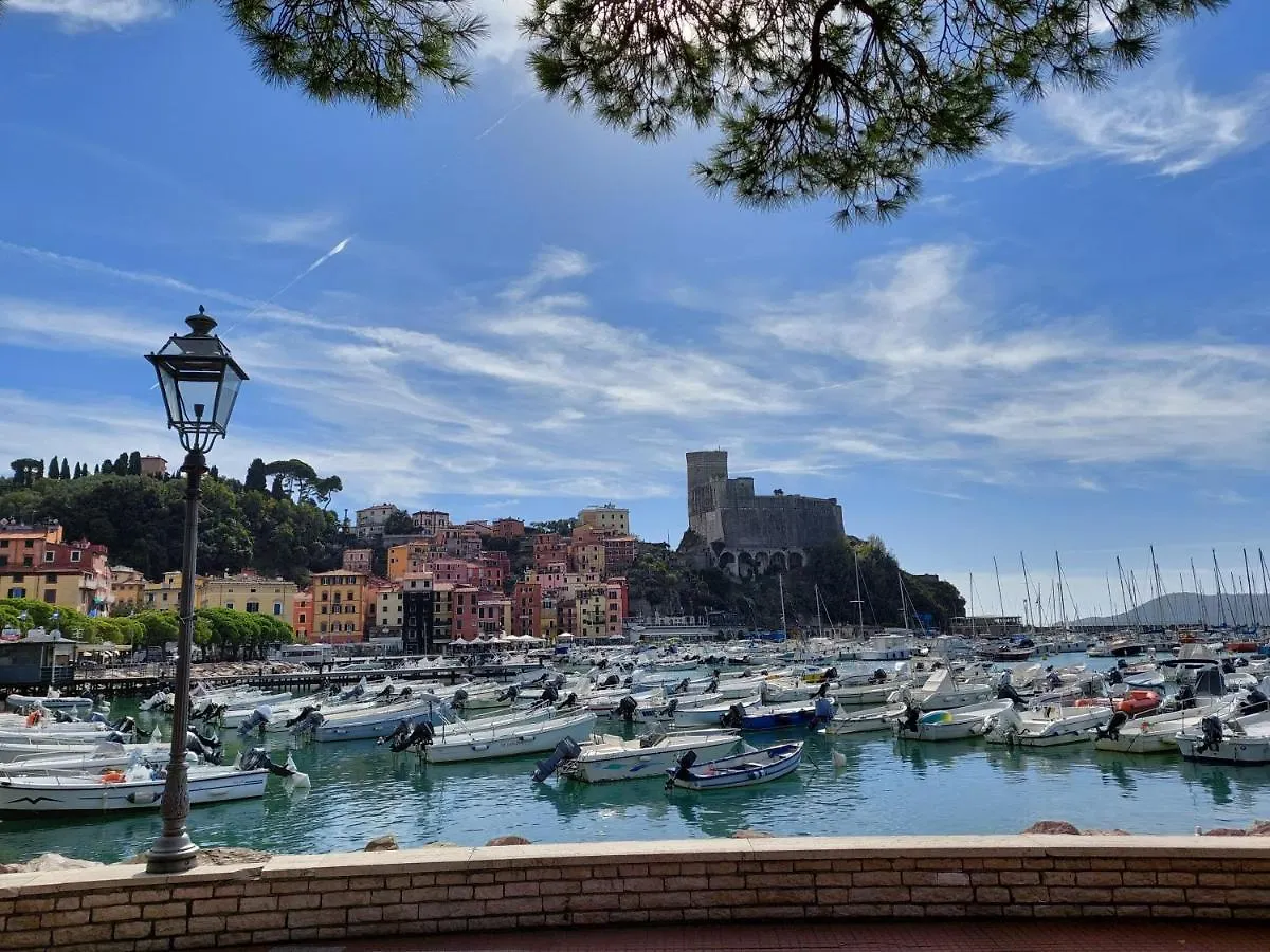 Casa Lilu Apartment Lerici 0*,  Italy