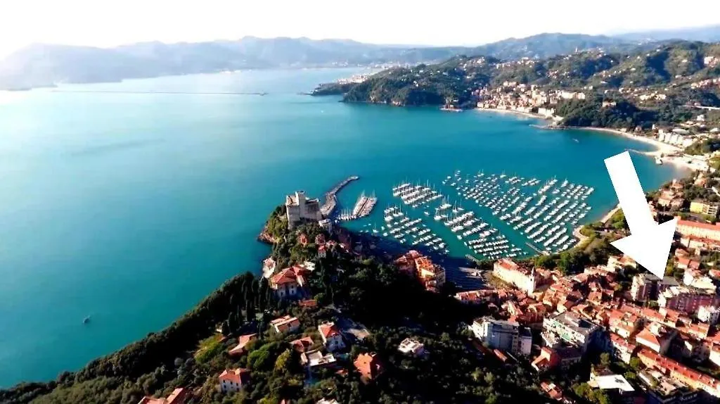 Casa Lilu Apartment Lerici Italy