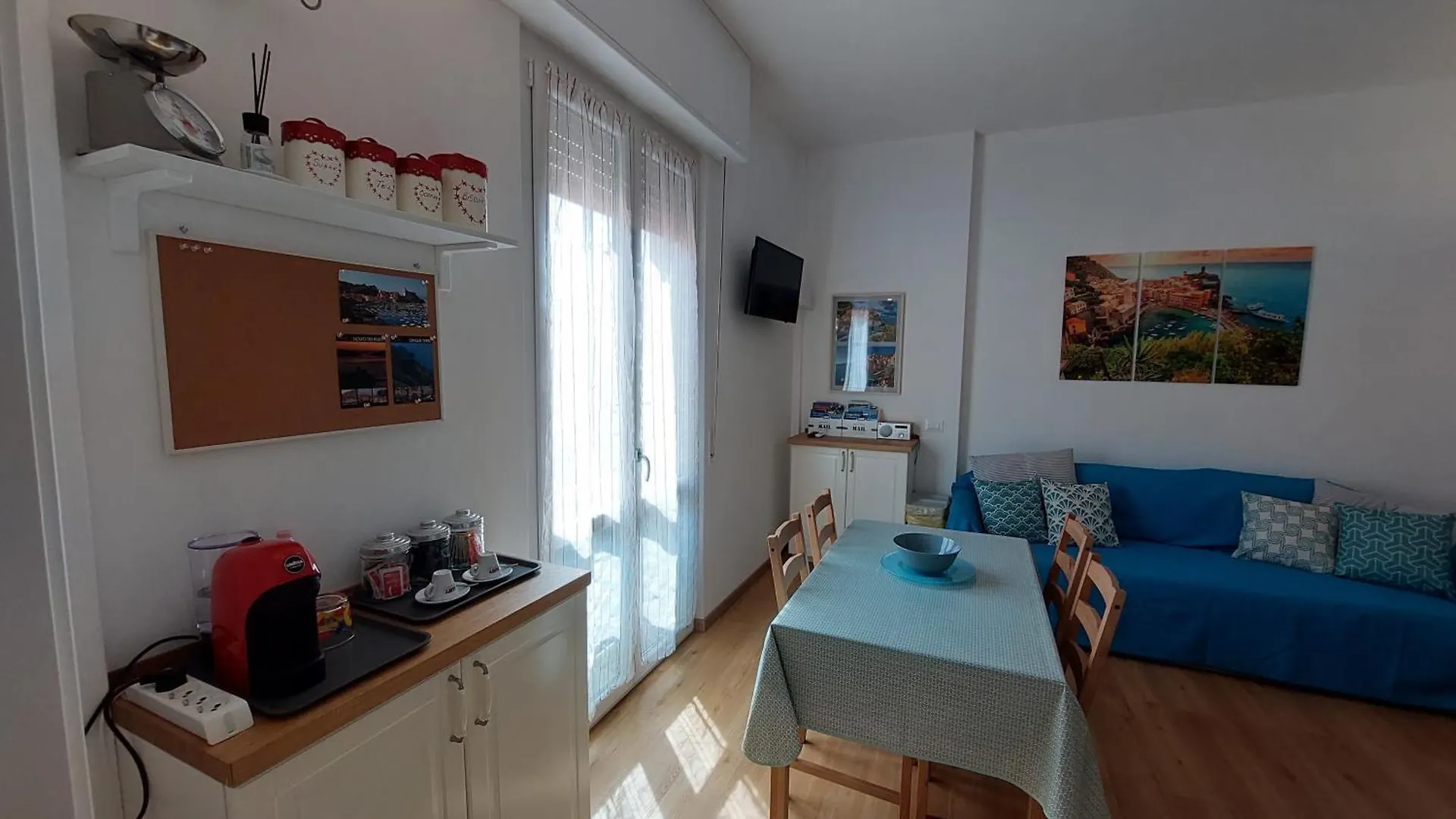 Casa Lilu Apartment Lerici