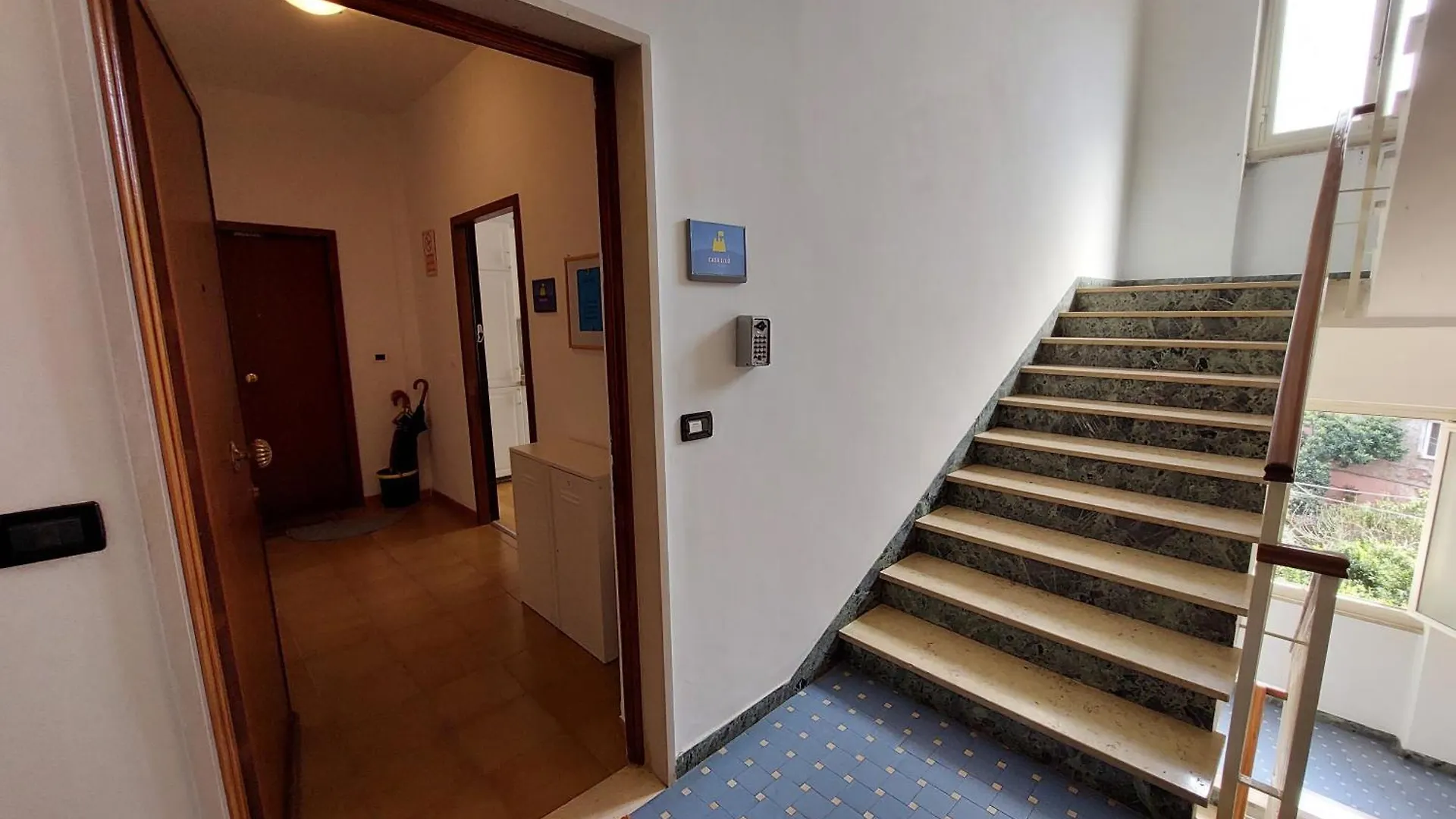 Casa Lilu Apartment Lerici